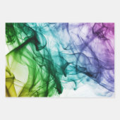 Color Splash Wrapping Paper (Voorkant 3)