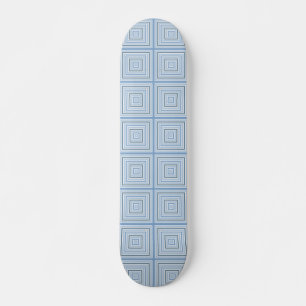 COLOR SQUARES aangepast skateboard