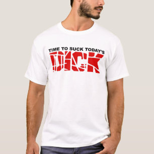 color_suck t-shirt