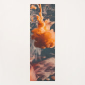 Color Water Yoga Mat (Voorkant)