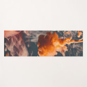 Color Water Yoga Mat (Voorkant (horizontaal))