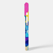 Color Whisper – Coque iPhone 16 (Verso / Gauche)