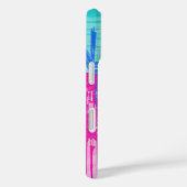 Color Whisper – Coque iPhone 16 (Verso / Droite)
