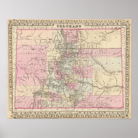 Colorado 14 poster (Voorkant)
