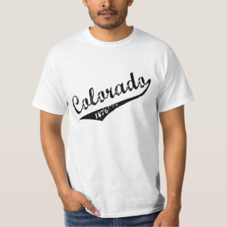 Colorado 1876 t-shirt