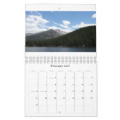 Colorado 2009 kalender (Feb 2027)