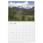 Colorado 2010 kalender (Mar 2027)