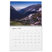 Colorado 2020 - Calendrier photo (Feb 2027)