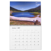 Colorado 2020 - Calendrier photo (Jan 2027)
