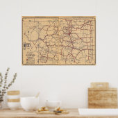 Colorado 2 poster (Keuken)