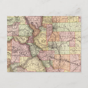 Colorado 5 briefkaart