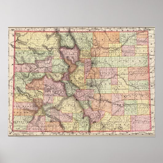 Colorado 7 poster (Voorkant)