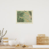 Colorado 8 poster (Keuken)