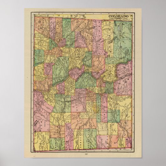 Colorado 9 poster (Voorkant)