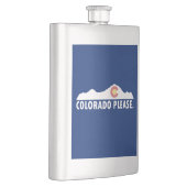 Colorado Alsjeblieft Flacon (Rechts)