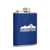 Colorado Alsjeblieft Heupfles (Rechts)