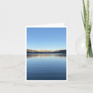 Colorado Ansichtkaart 6 Bedankkaart