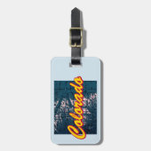 Colorado Bagagelabel (Voorkant verticaal)