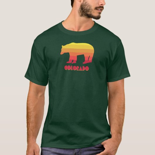Colorado Beer T-shirt (Voorkant)