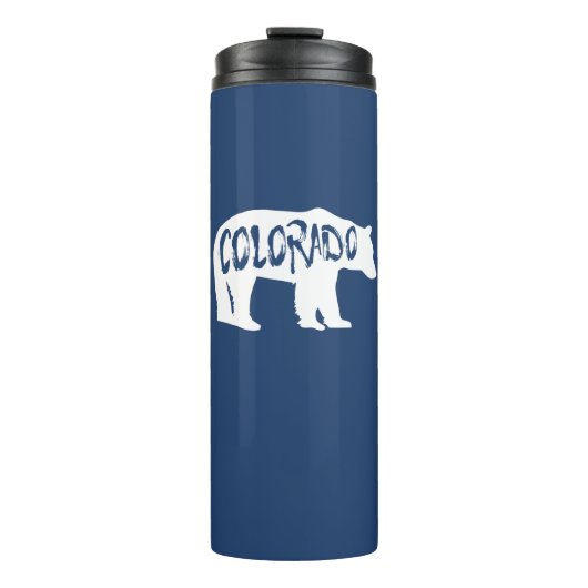 Colorado Beer Thermosbeker (Voorkant)