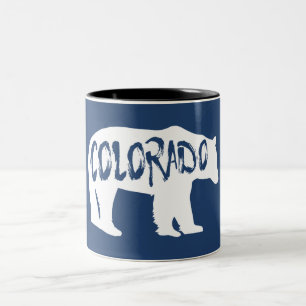 Colorado Beer Tweekleurige Koffiemok
