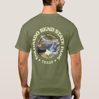 Colorado Bend SP T-shirt
