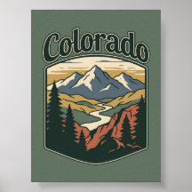 Colorado Berg Erfgoed