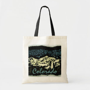 Colorado-bergdeco-tas Tote Bag