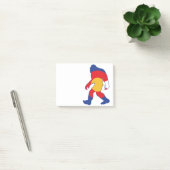 Colorado-Bigfoot Post-it® Notes (Kantoor)