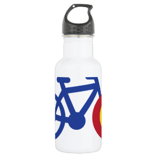 Colorado Bike Waterfles