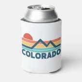 COLORADO BLIKJESKOELER (Blikje Achterkant)