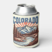  Colorado Blikjeskoeler (Blikje Voorkant)