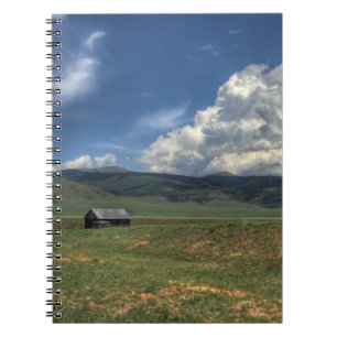 Colorado Boerderij Notitieboek