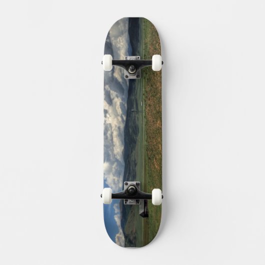 Colorado Boerderij Skateboard (Voorkant)