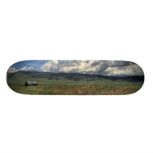 Colorado Boerderij Skateboard