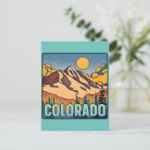 Colorado Briefkaart (Staand voorkant)