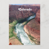 Colorado Briefkaart (Voorkant)