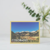  Colorado Briefkaart (Staand voorkant)