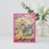 colorado briefkaart (Staand voorkant)