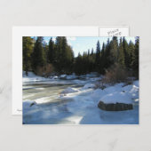 Colorado briefkaart (Voorkant / Achterkant)