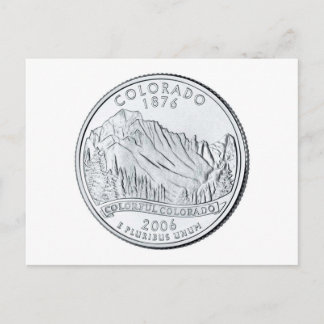 Colorado Briefkaart