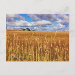 Colorado Briefkaart