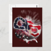 COLORADO BRIEFKAART (Voorkant / Achterkant)