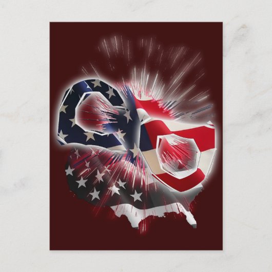 COLORADO BRIEFKAART (Voorkant)