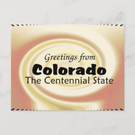 Colorado Briefkaart
