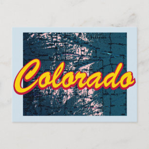 Colorado Briefkaart