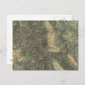 Colorado Briefkaart (Voorkant / Achterkant)