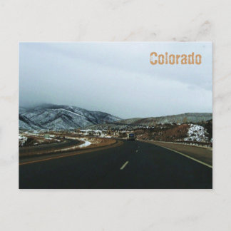 Colorado Briefkaart