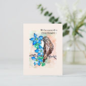 Colorado Briefkaart (Staand voorkant)