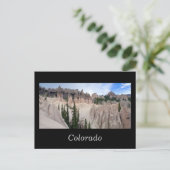 Colorado Briefkaart (Staand voorkant)